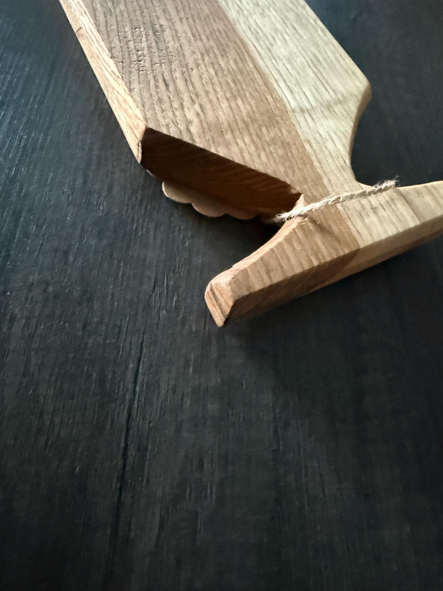 Handmade Hickory Charcuterie Board | Humourous Cheese Tray