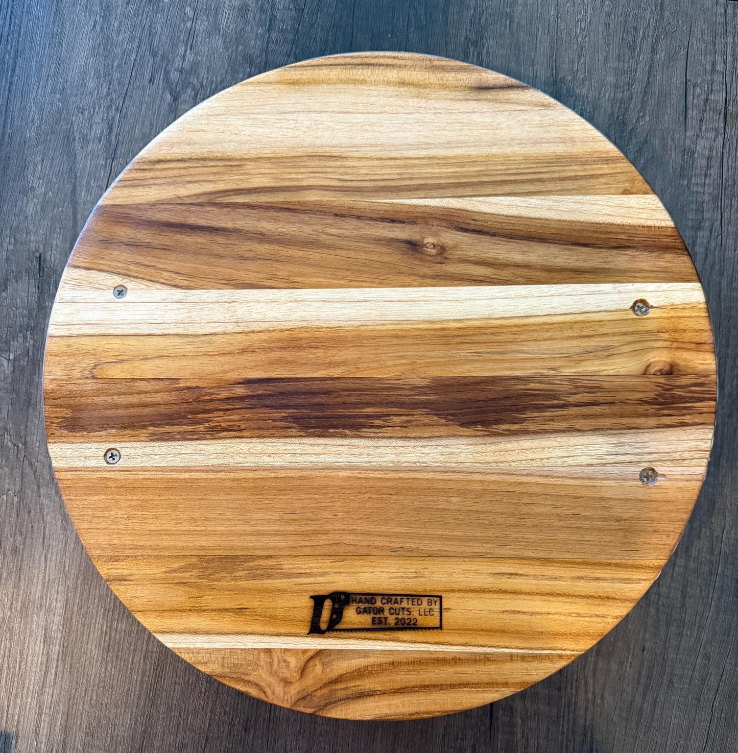 Seaside Chic Resin Serving Tray — Nautical Charcuterie Board
