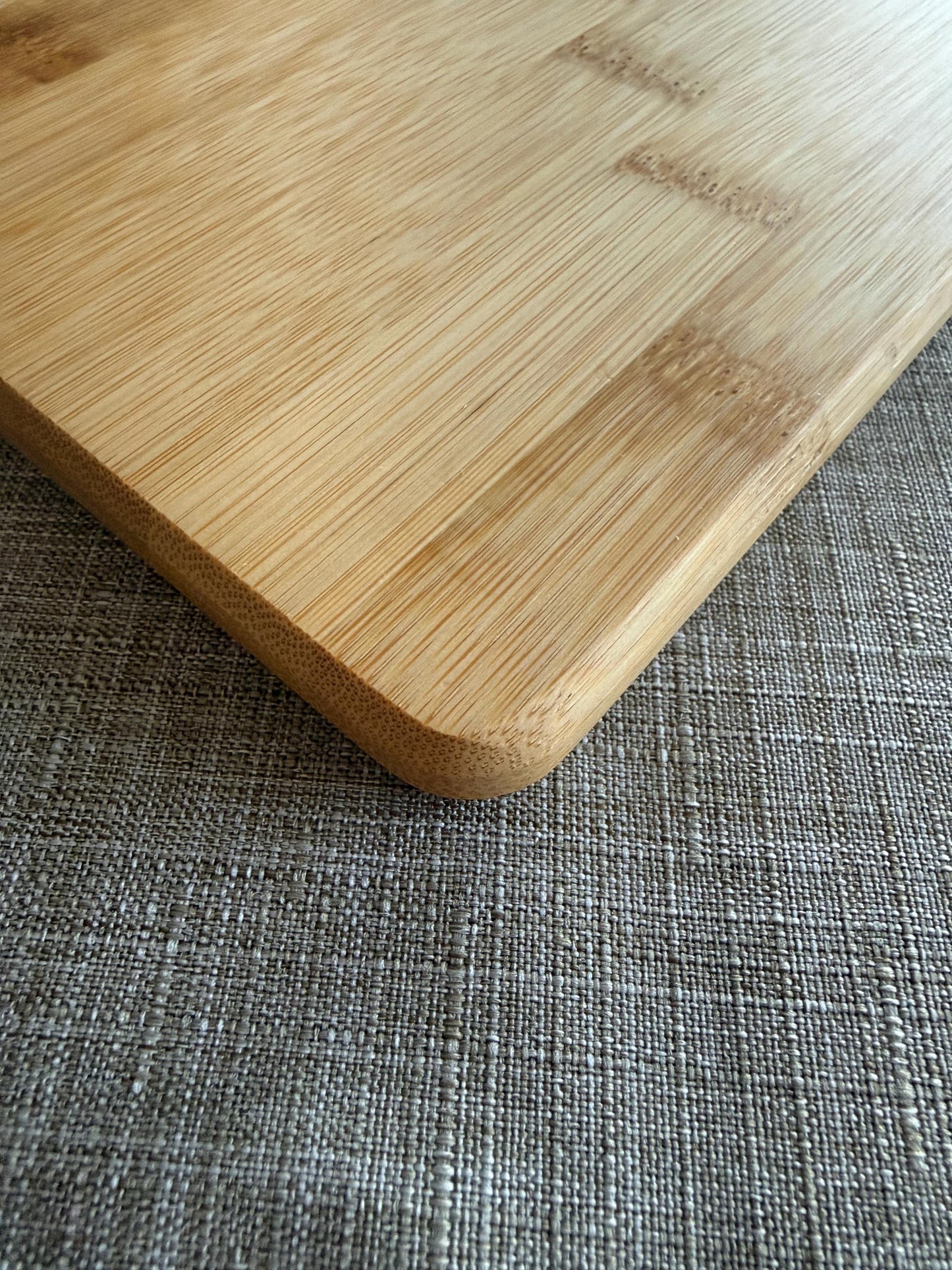 Montana State Bobcats Charcuterie Board | Bamboo with Cats Resin Inlay