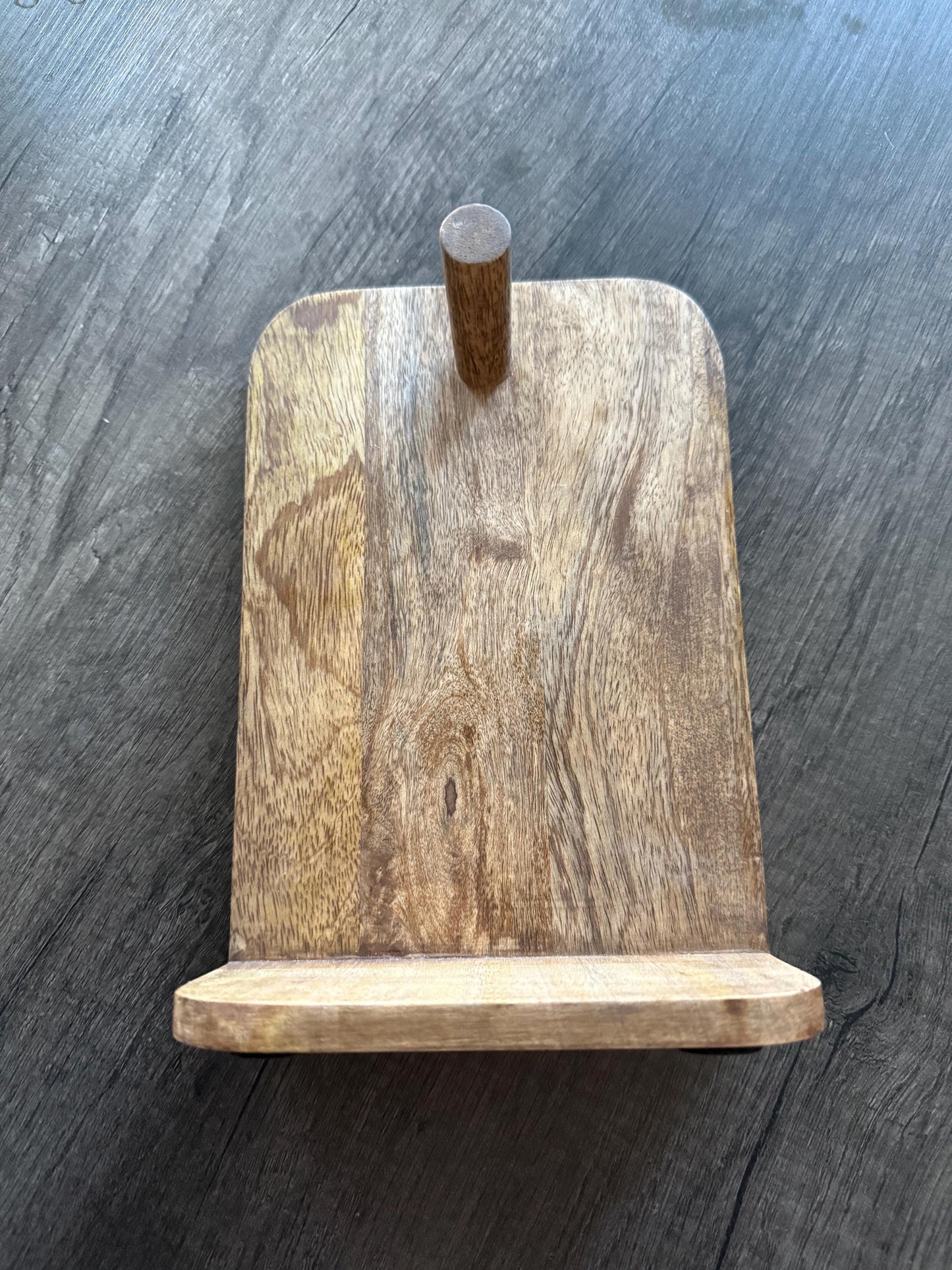 Ocean Resin Appetizer Boards with Hanging Station - Beach House Decor